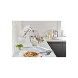 White — KitchenAid Artisan Series 5 Quart Tilt-Head Stand Mixer