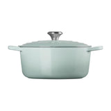 Sea Salt — Le Creuset Signature Enameled Cast Iron Round Dutch Oven
