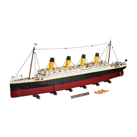 LEGO Icons Titanic 10294 — Building Sets