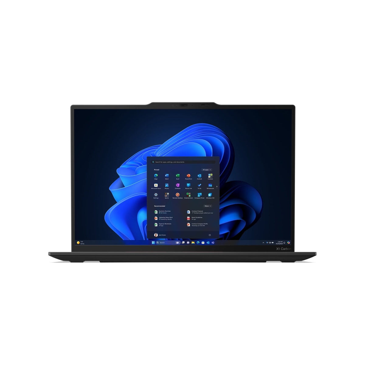 Lenovo ThinkPad X1 Carbon Gen 13 Aura Edition — Laptops
