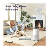 Levoit Core 400S Smart True HEPA Air Purifier — Air Purifiers