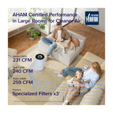 Levoit Core 400S Smart True HEPA Air Purifier — Air Purifiers