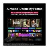 LG 65" Class C5 Series OLED evo AI 4K Smart TV — Televisions