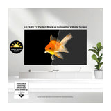 LG 65" Class C5 Series OLED evo AI 4K Smart TV — Televisions