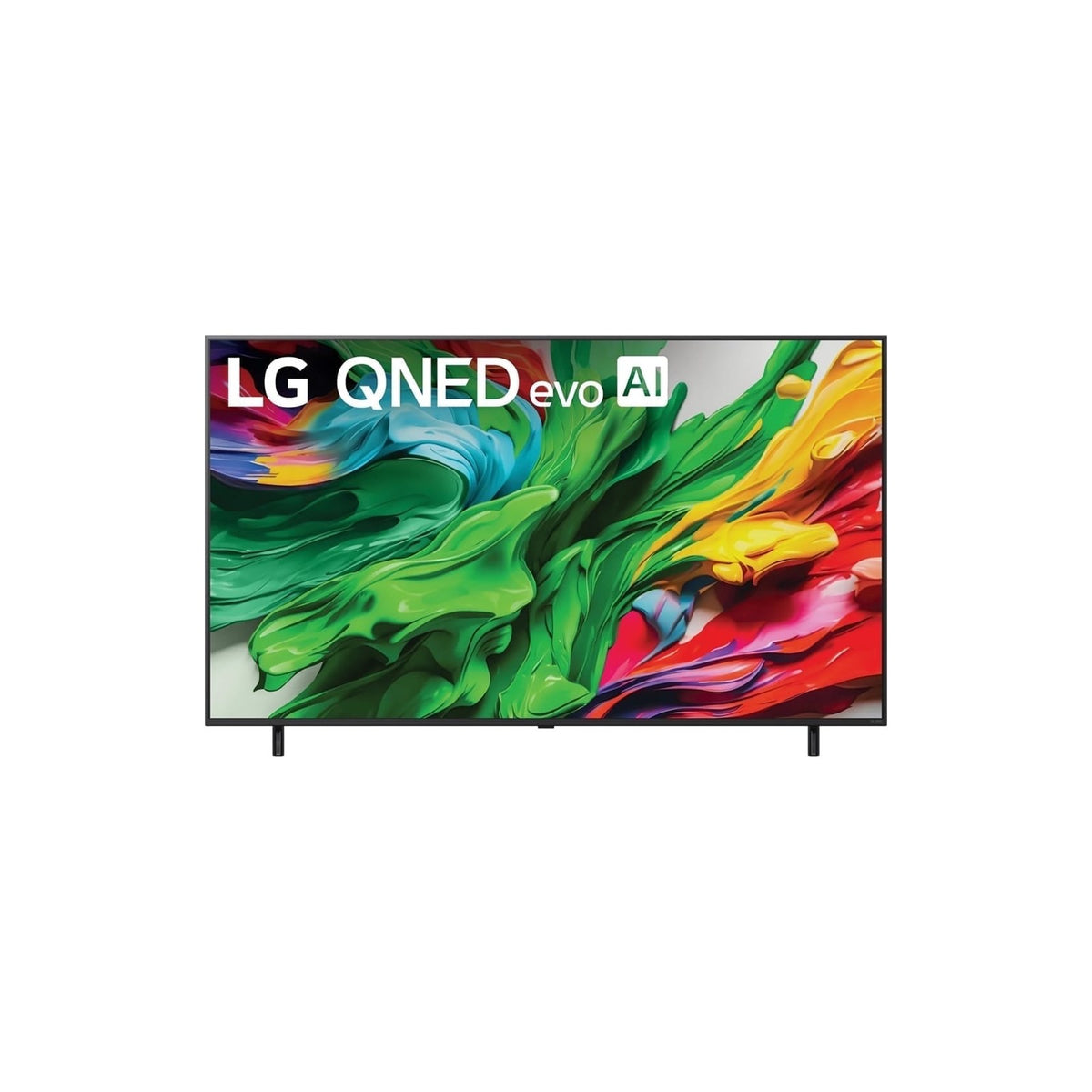 LG 65" Class QNED evo AI QNED85A Series Mini LED 4K Smart TV — Televisions