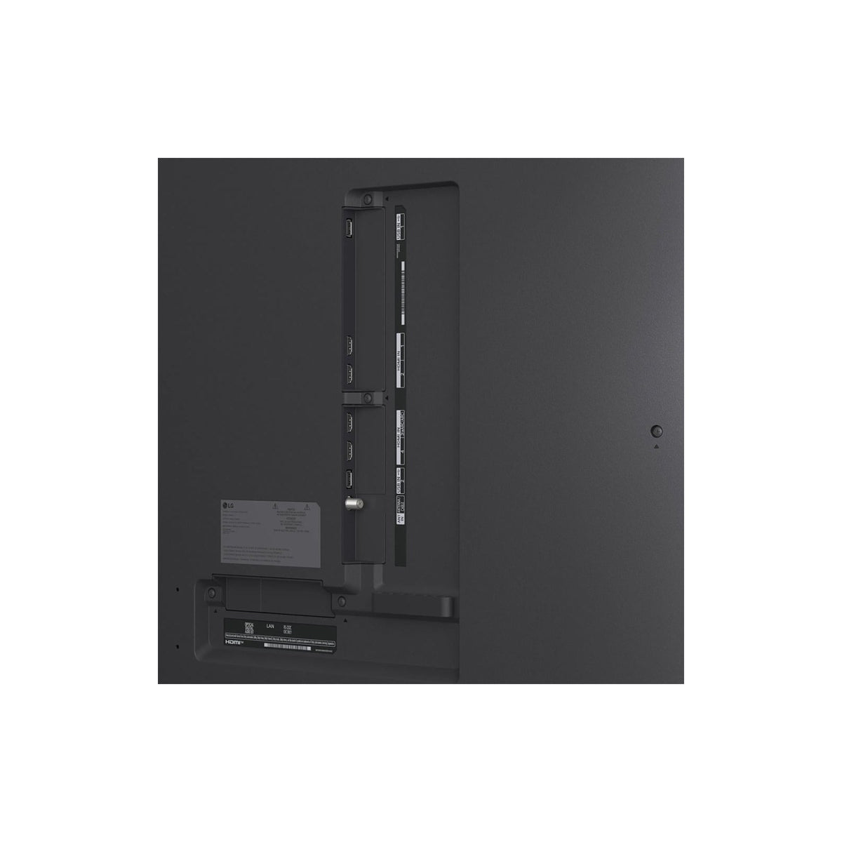 LG 65" Class QNED evo AI QNED85A Series Mini LED 4K Smart TV — Televisions