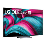 LG 77" Class C5 Series OLED evo 4K Smart TV — Televisions
