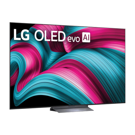 LG 77" Class C5 Series OLED evo 4K Smart TV — Televisions