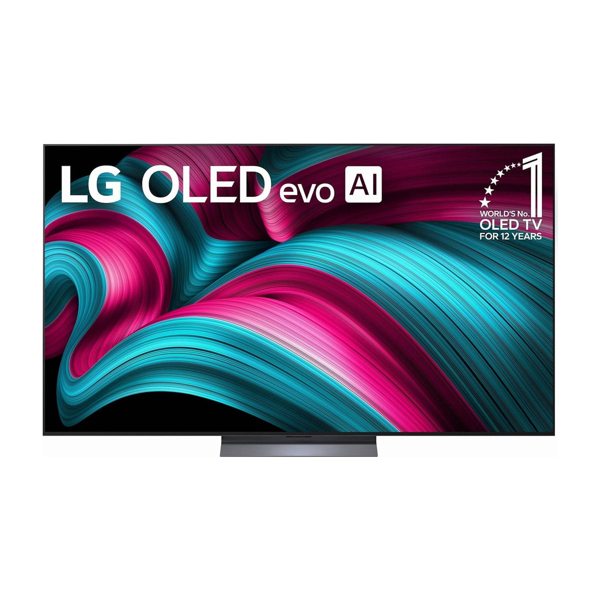 LG 77" Class C5 Series OLED evo 4K Smart TV — Televisions
