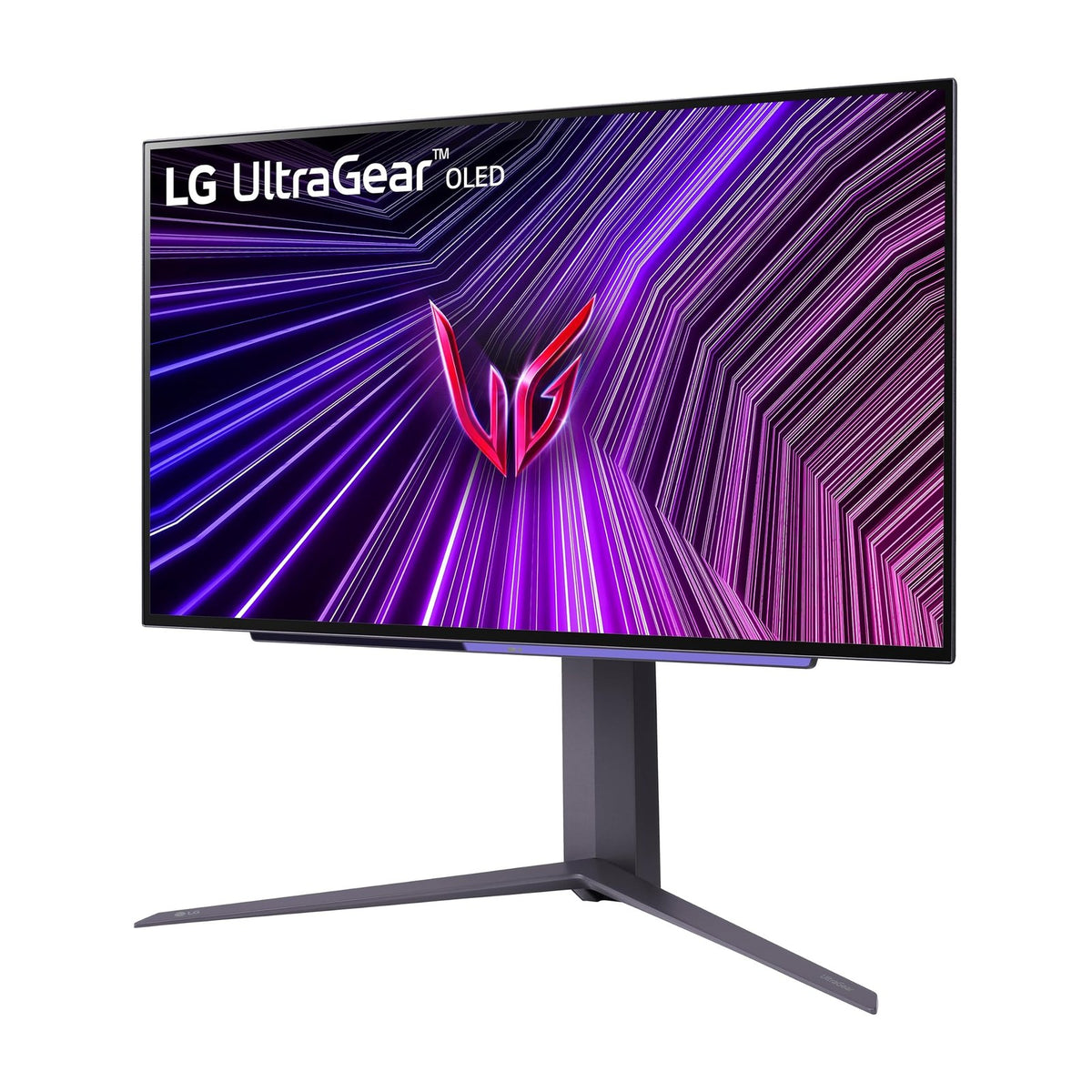 LG UltraGear 27" OLED QHD 240Hz Gaming Monitor — Monitors