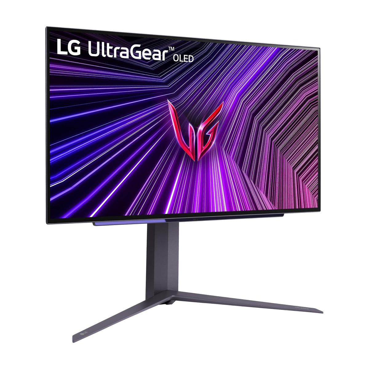 LG UltraGear 27" OLED QHD 240Hz Gaming Monitor — Monitors