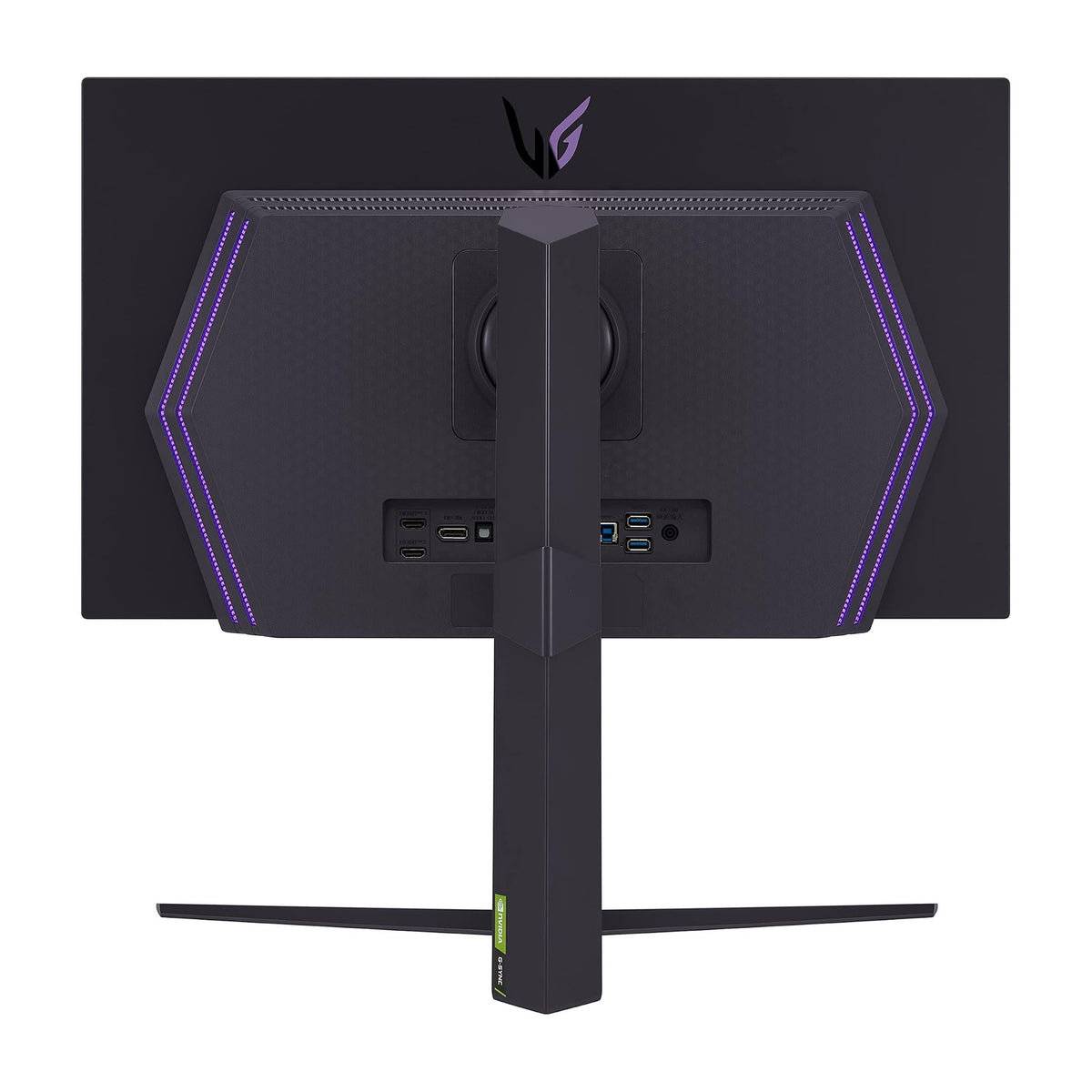 LG UltraGear 27" OLED QHD 240Hz Gaming Monitor — Monitors