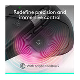 Logitech MX Master 4 Wireless Ergonomic Mouse with Haptic Feedback — Mice