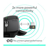 Logitech MX Master 4 Wireless Ergonomic Mouse with Haptic Feedback — Mice