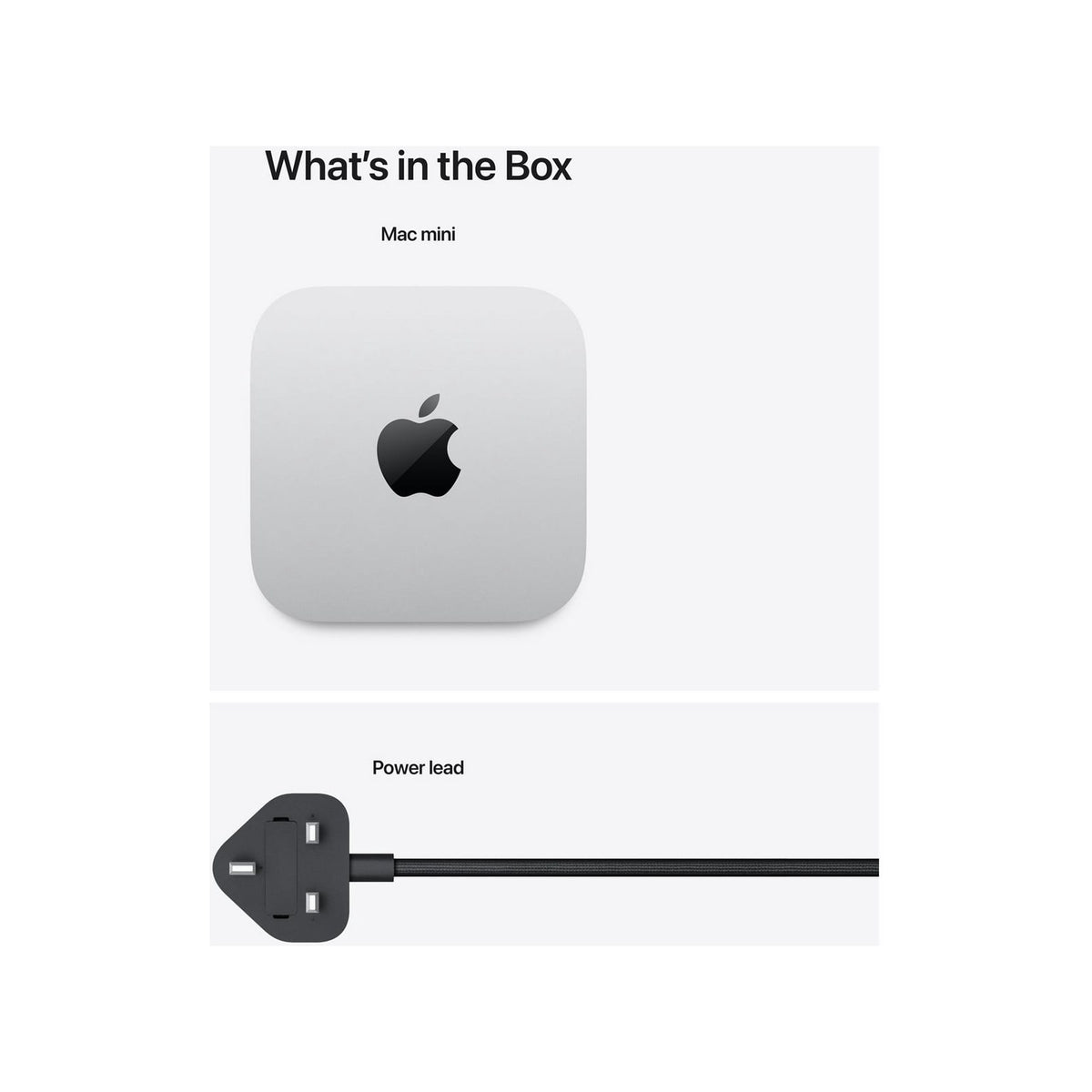 Apple Mac mini (M4) — Desktop Computers