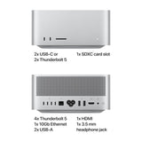 Apple Mac Studio — Desktop Computers