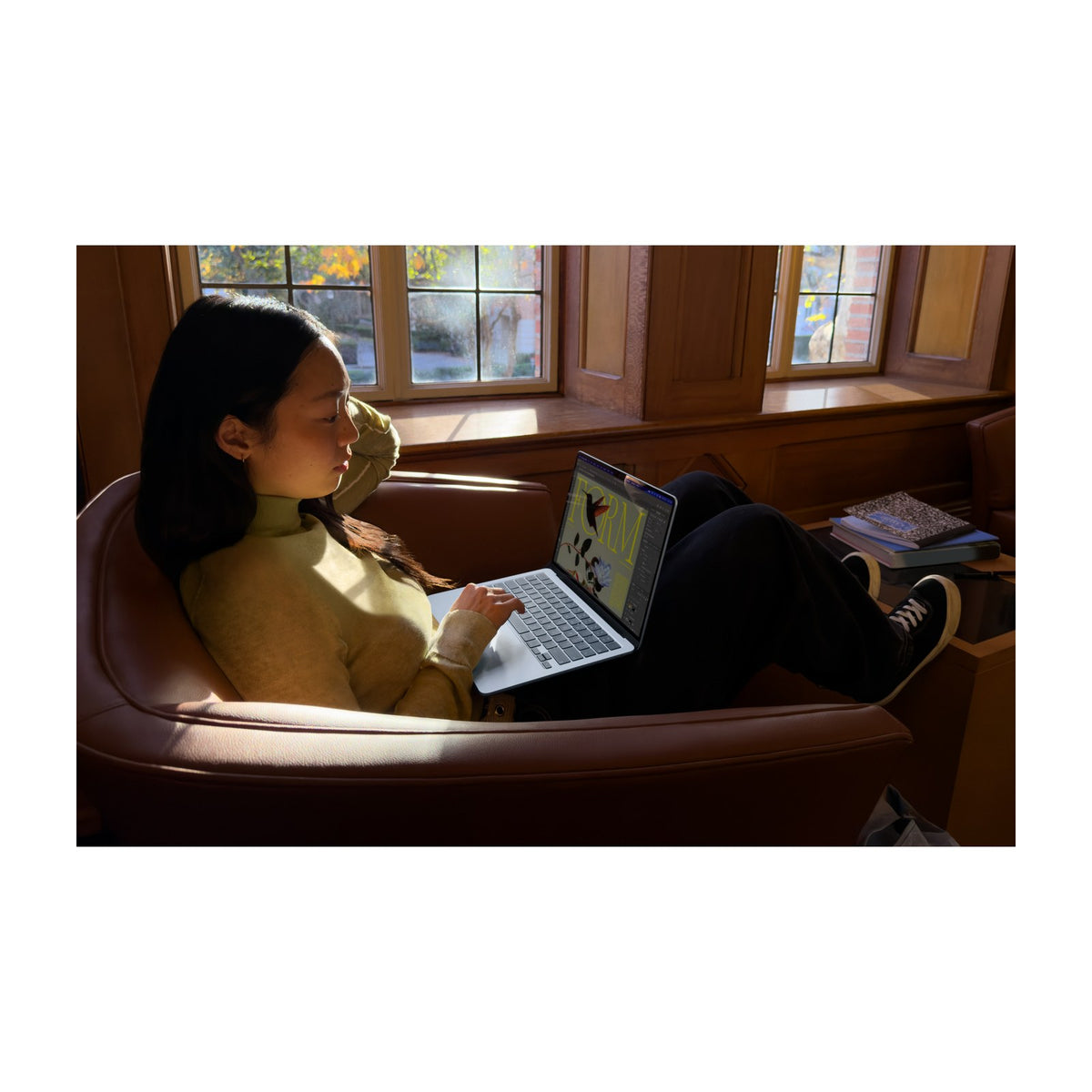 Apple MacBook Air 15-inch (M4) — Laptops