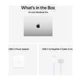 Silver — Apple MacBook Pro 14-inch