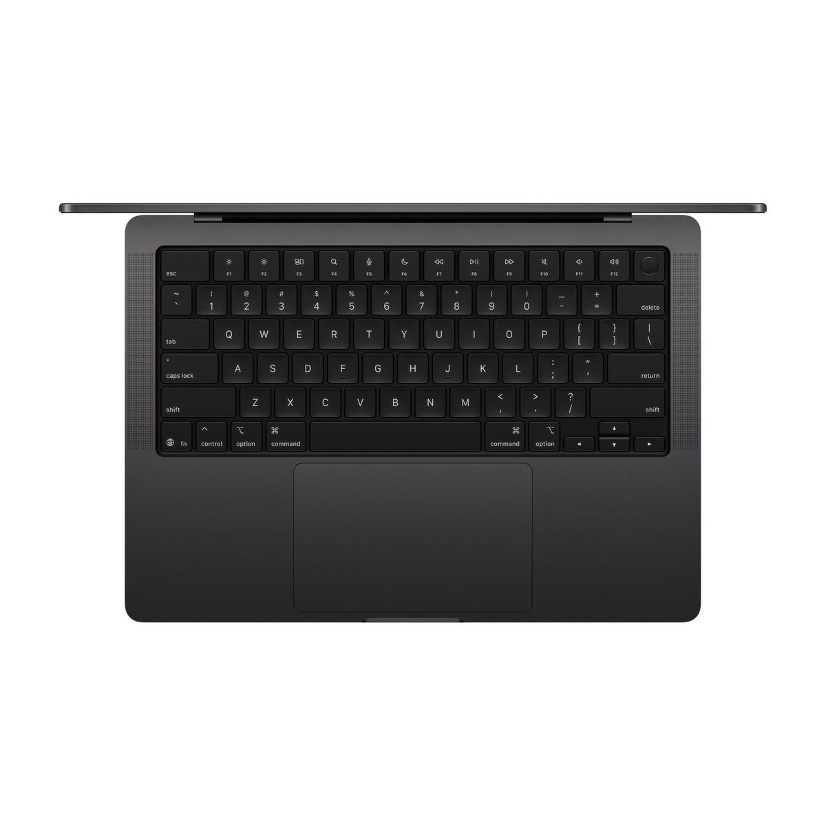 Space Black — Apple MacBook Pro 14-inch