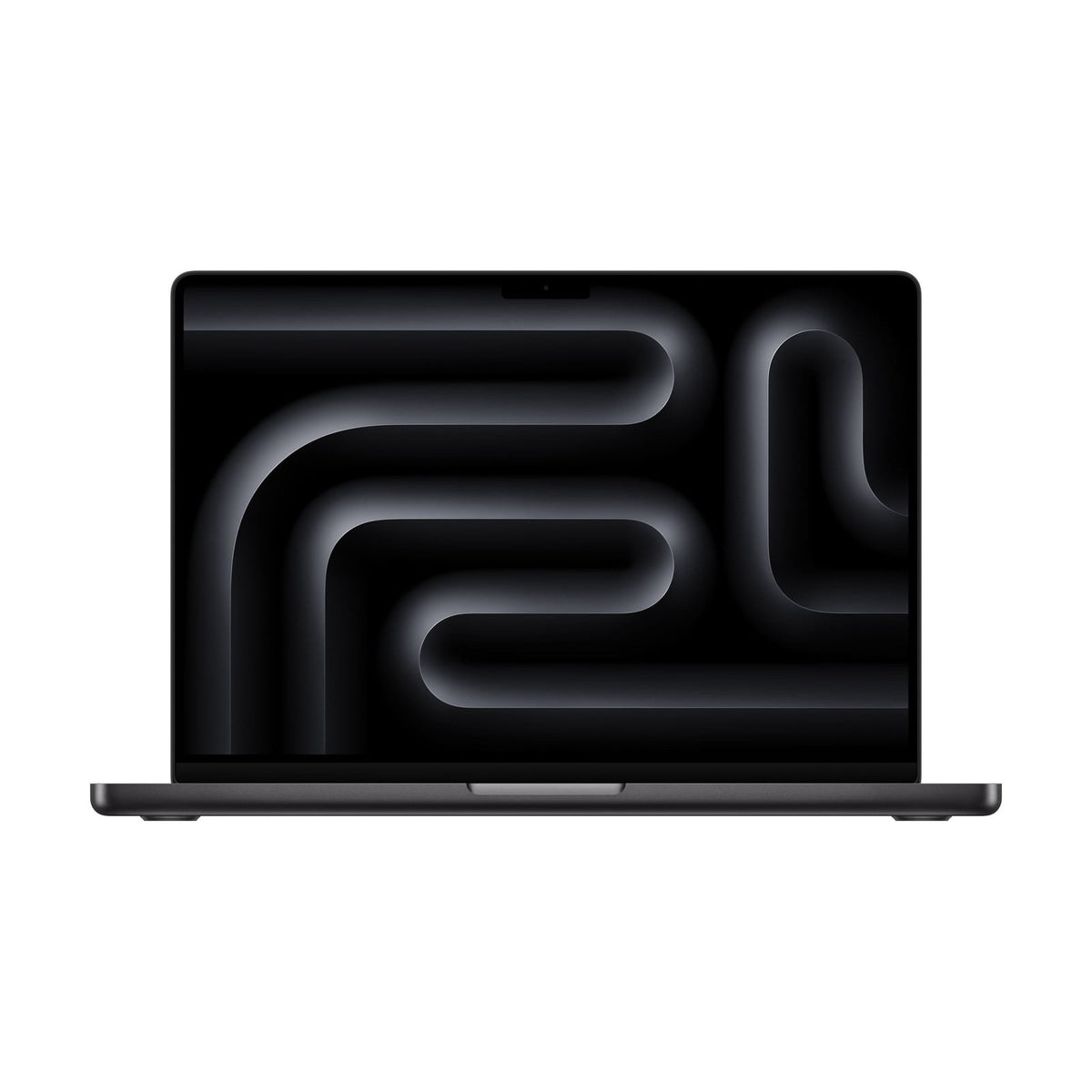 Space Black — Apple MacBook Pro 14-inch