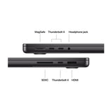 Space Black — Apple MacBook Pro 14-inch