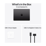 Space Black — Apple MacBook Pro 14-inch