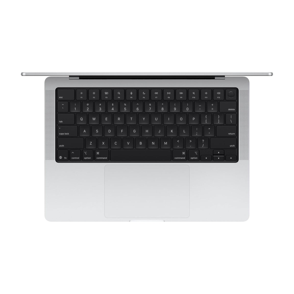 Silver — Apple MacBook Pro 14-inch