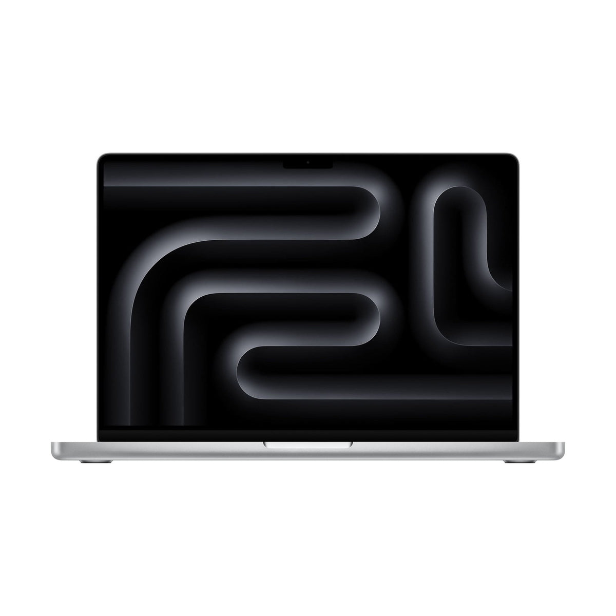 Silver — Apple MacBook Pro 14-inch