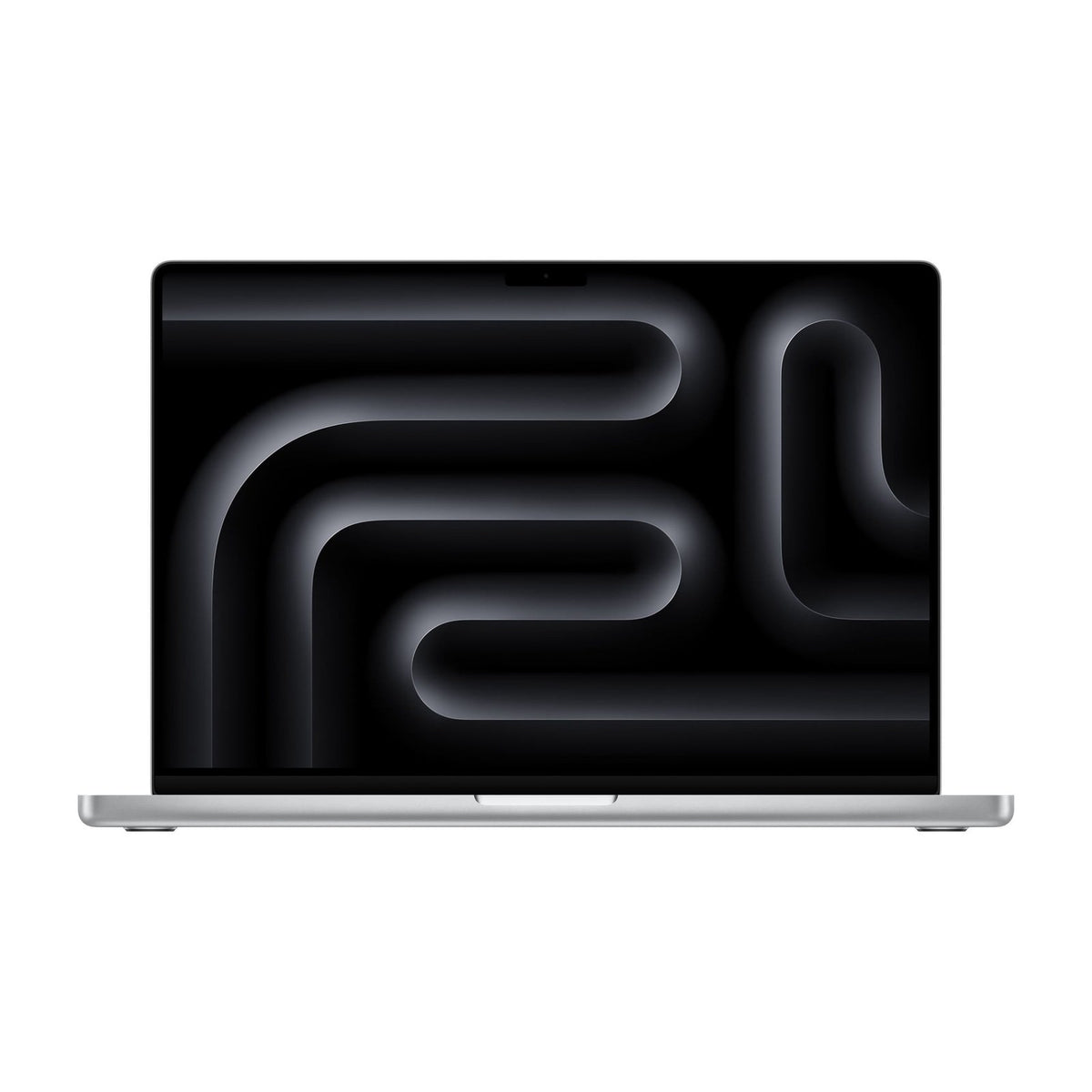 Silver — Apple MacBook Pro 16-inch