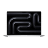Silver — Apple MacBook Pro 16-inch