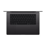Space Black — Apple MacBook Pro 16-inch