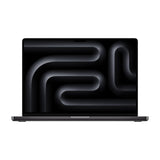 Space Black — Apple MacBook Pro 16-inch