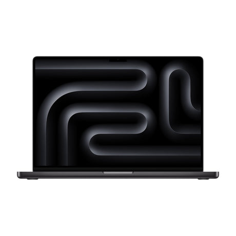 Space Black — Apple MacBook Pro 16-inch