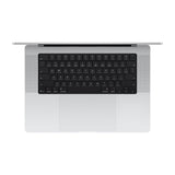 Silver — Apple MacBook Pro 16-inch