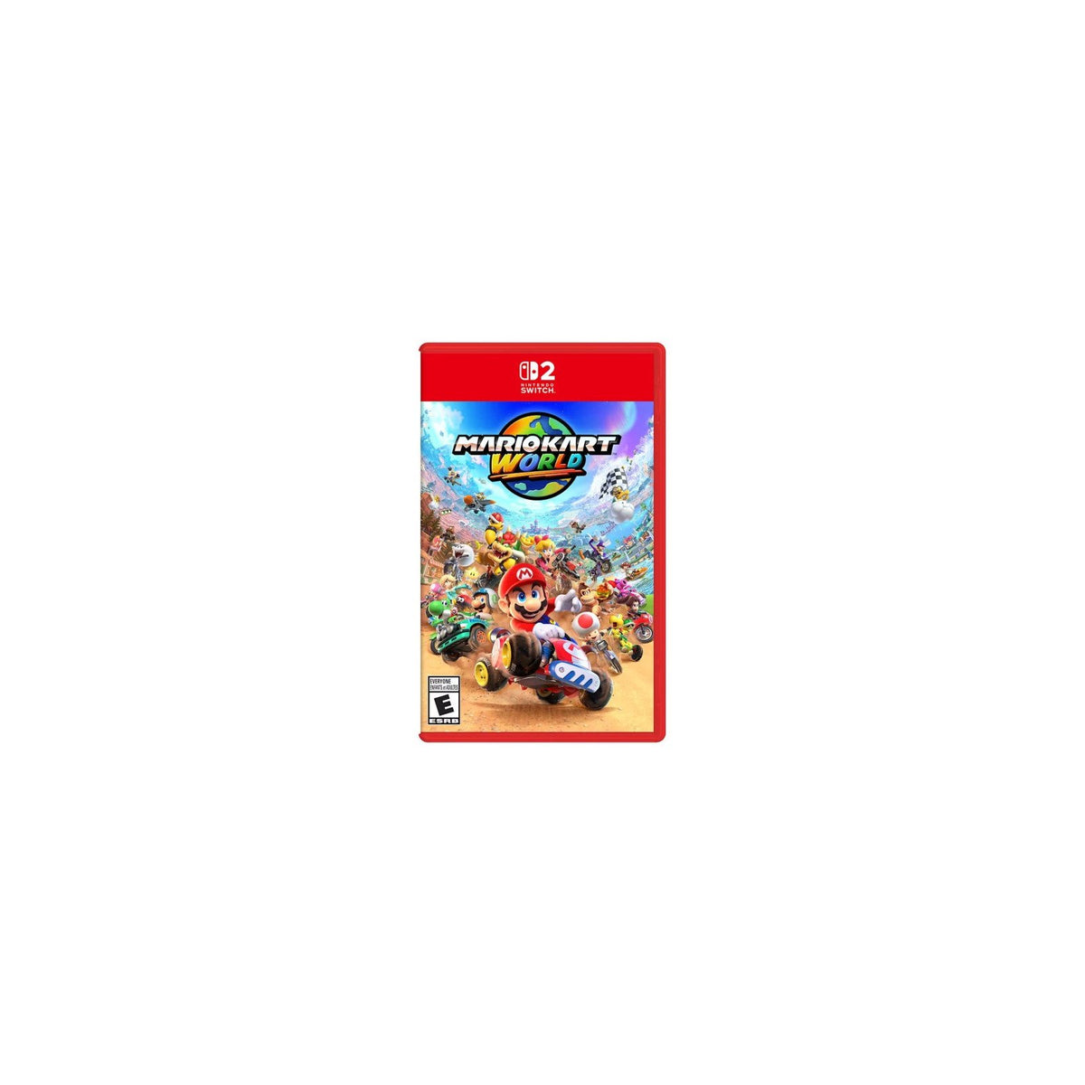 Nintendo Mario Kart World — Video Games