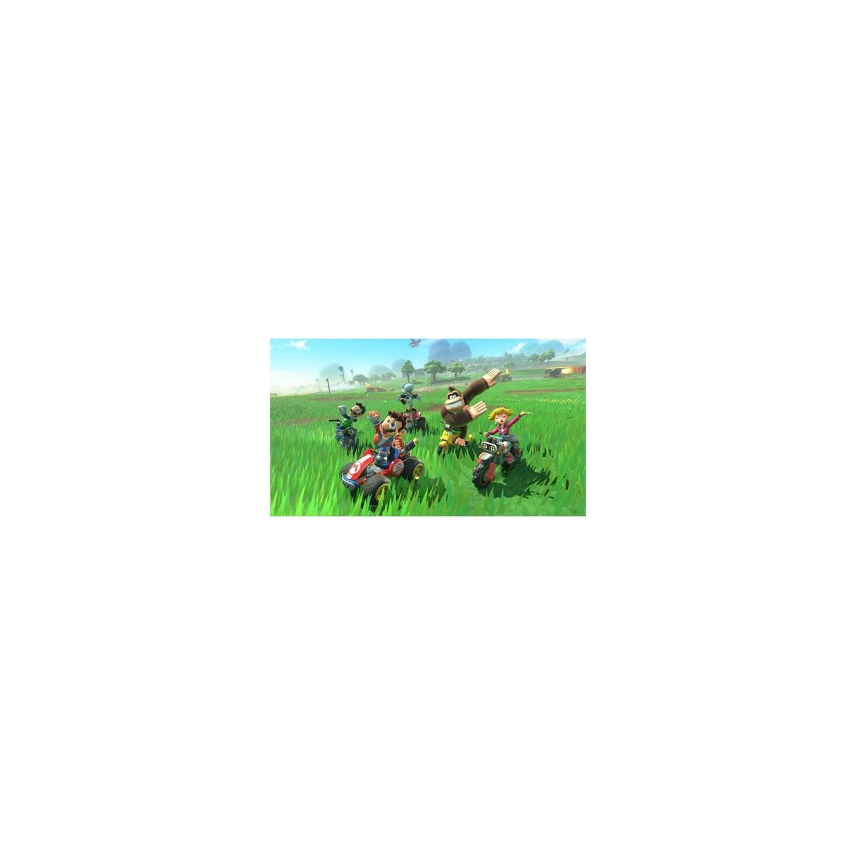 Nintendo Mario Kart World — Video Games