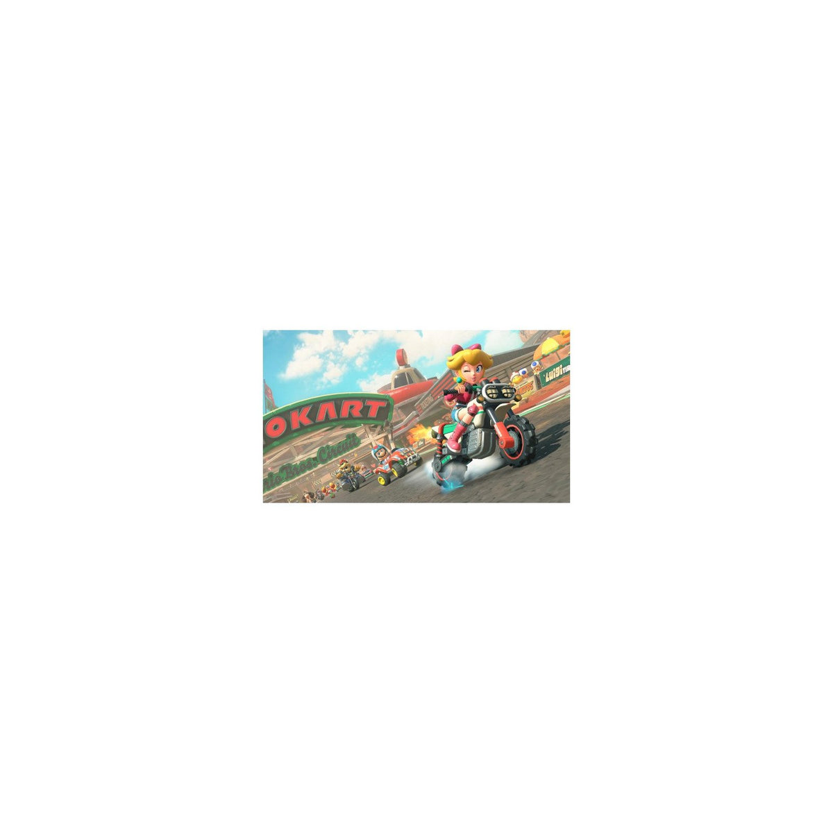 Nintendo Mario Kart World — Video Games