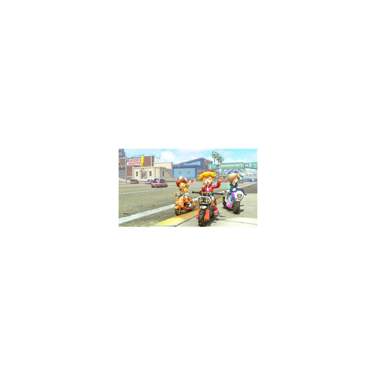 Nintendo Mario Kart World — Video Games