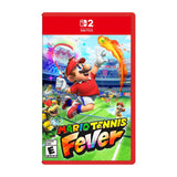 Nintendo Mario Tennis Fever — Video Games