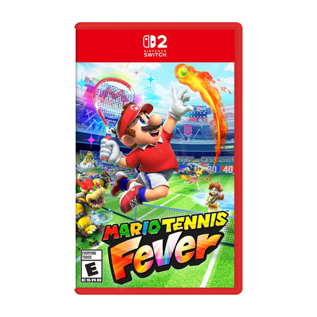 Nintendo Mario Tennis Fever — Video Games