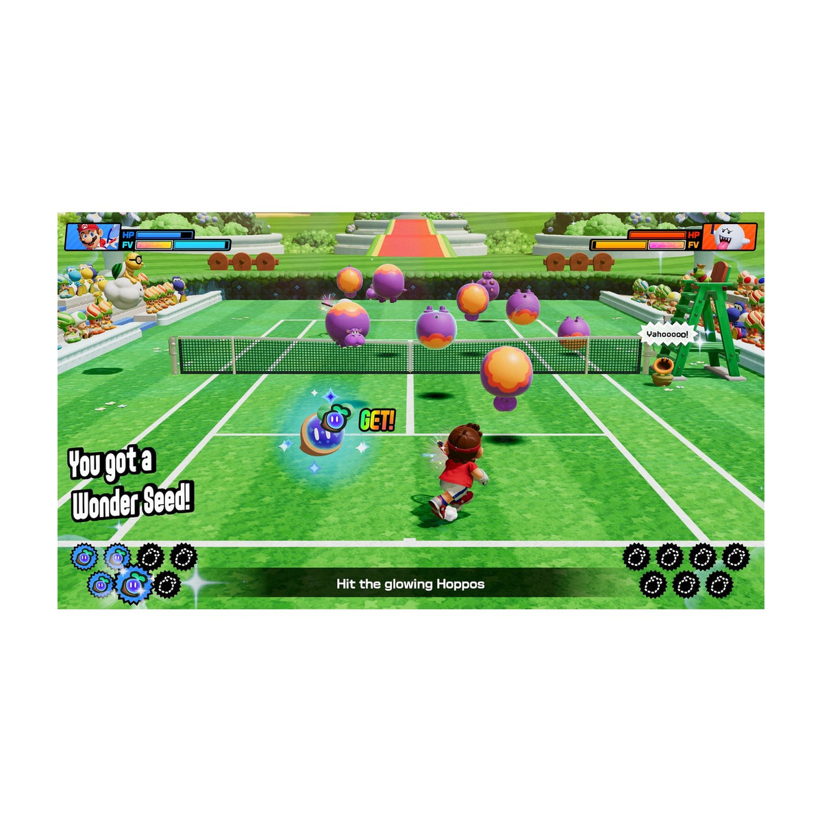 Nintendo Mario Tennis Fever — Video Games
