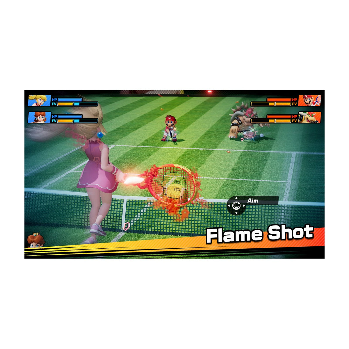 Nintendo Mario Tennis Fever — Video Games
