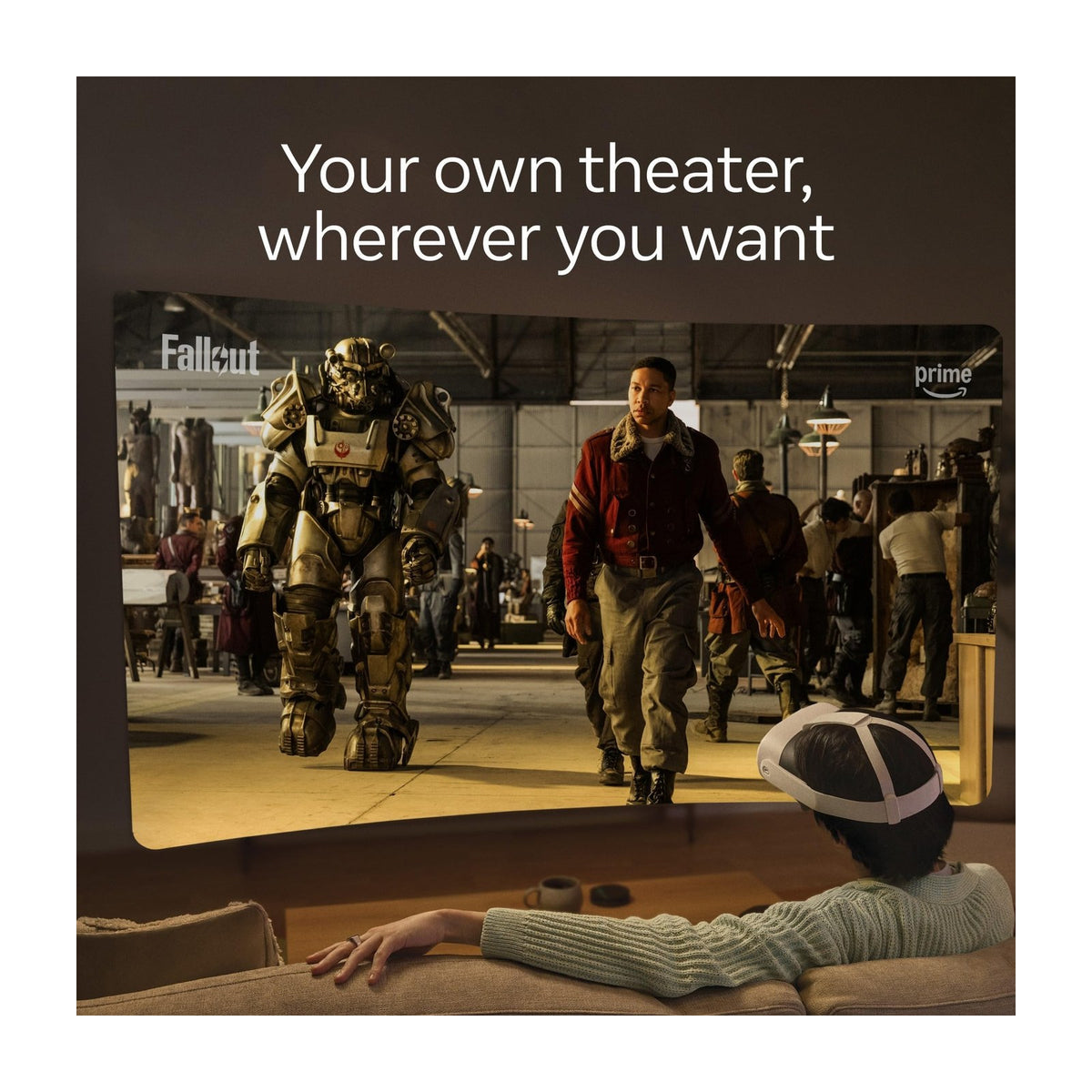 Meta Quest 4 All-in-One Mixed Reality Headset with Touch Controllers — VR Headsets
