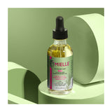 Mielle Organics Rosemary Mint Scalp & Hair Strengthening Oil, 2 fl oz — Mielle Rosemary Mint Scalp & Hair Strengthening Oil 2 oz bottle standing upright, front label facing camera