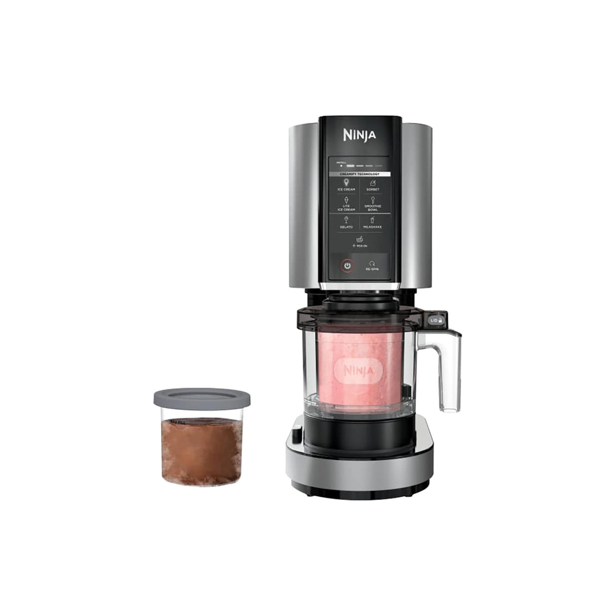 Ninja CREAMi 7-in-1 Ice Cream and Frozen Dessert Maker — Ice Cream Makers