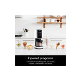 Ninja CREAMi 7-in-1 Ice Cream and Frozen Dessert Maker — Ice Cream Makers