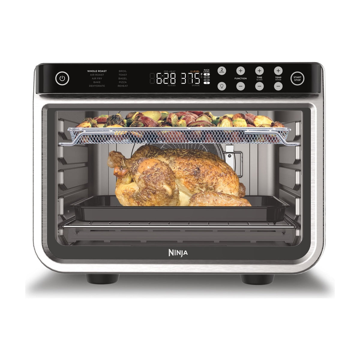 Ninja Foodi 10-in-1 XL Pro Air Fry Oven — Air Fryers