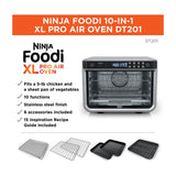 Ninja Foodi 10-in-1 XL Pro Air Fry Oven — Air Fryers