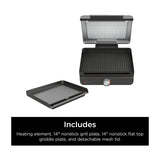 Ninja Sizzle Smokeless Indoor Grill & Griddle — Indoor Grills