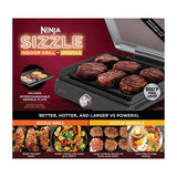 Ninja Sizzle Smokeless Indoor Grill & Griddle — Indoor Grills
